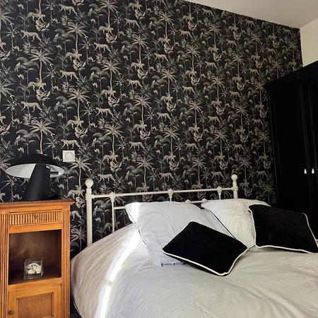 Maison De Ville, Jardin Privatif Et Stationnement 別荘 *